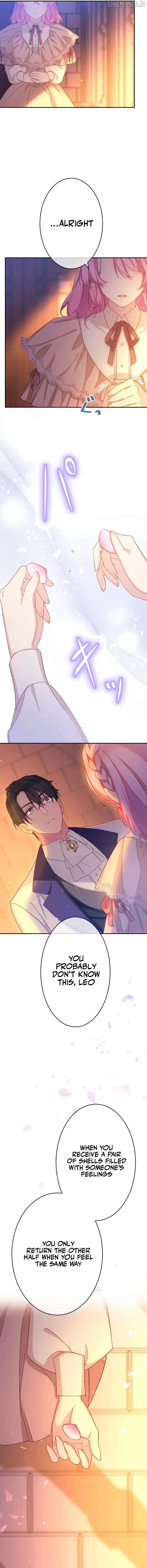 As a Reincarnated Villainess and a Single Mother, I've Secured the Love Route! Chapter 43 - page 5