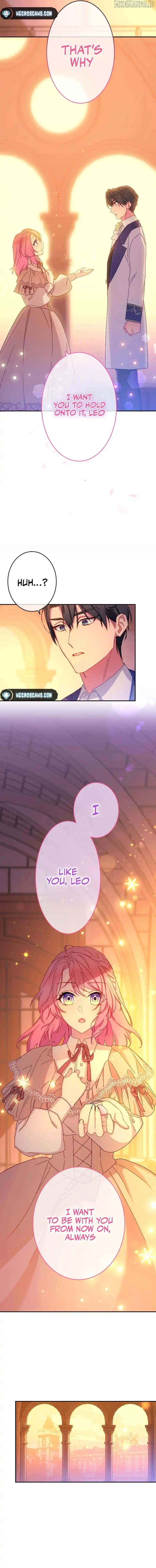 As a Reincarnated Villainess and a Single Mother, I've Secured the Love Route! Chapter 43 - page 6