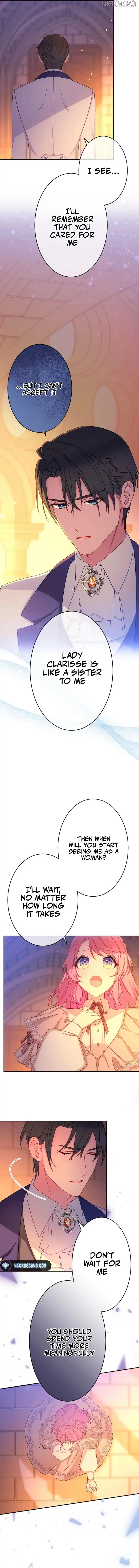 As a Reincarnated Villainess and a Single Mother, I've Secured the Love Route! Chapter 43 - page 7