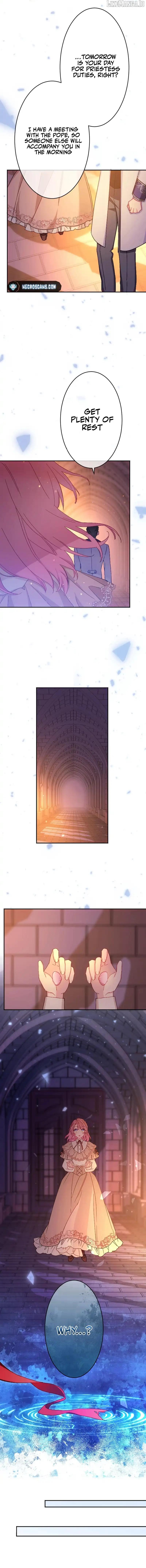 As a Reincarnated Villainess and a Single Mother, I've Secured the Love Route! Chapter 43 - page 8