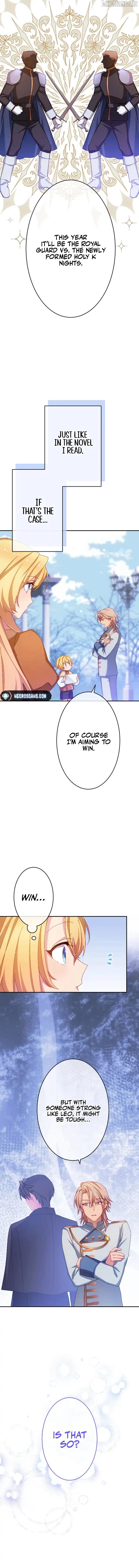 As a Reincarnated Villainess and a Single Mother, I've Secured the Love Route! Chapter 44 - page 12