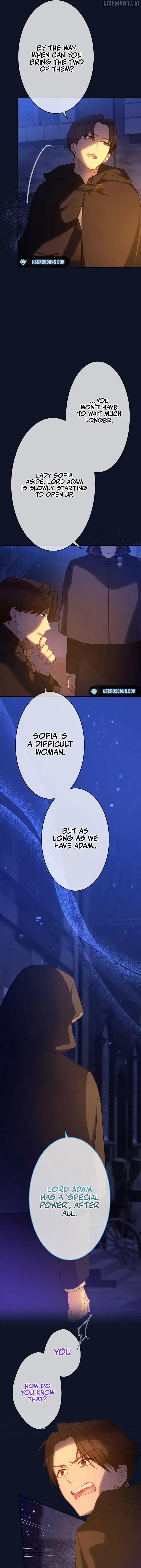 As a Reincarnated Villainess and a Single Mother, I've Secured the Love Route! Chapter 44 - page 4
