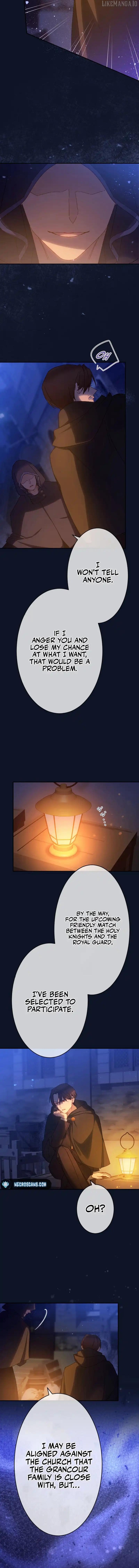 As a Reincarnated Villainess and a Single Mother, I've Secured the Love Route! Chapter 44 - page 5