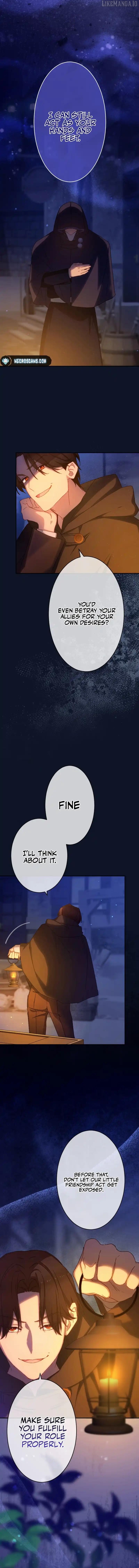 As a Reincarnated Villainess and a Single Mother, I've Secured the Love Route! Chapter 44 - page 6
