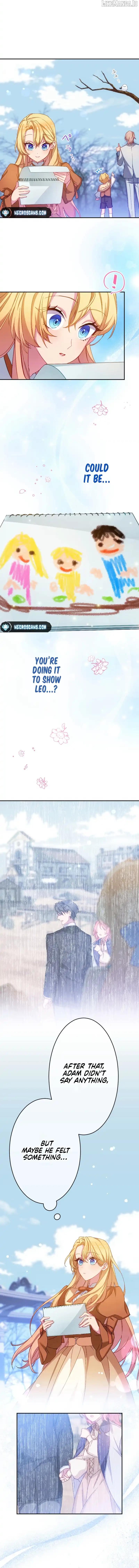 As a Reincarnated Villainess and a Single Mother, I've Secured the Love Route! Chapter 44 - page 9