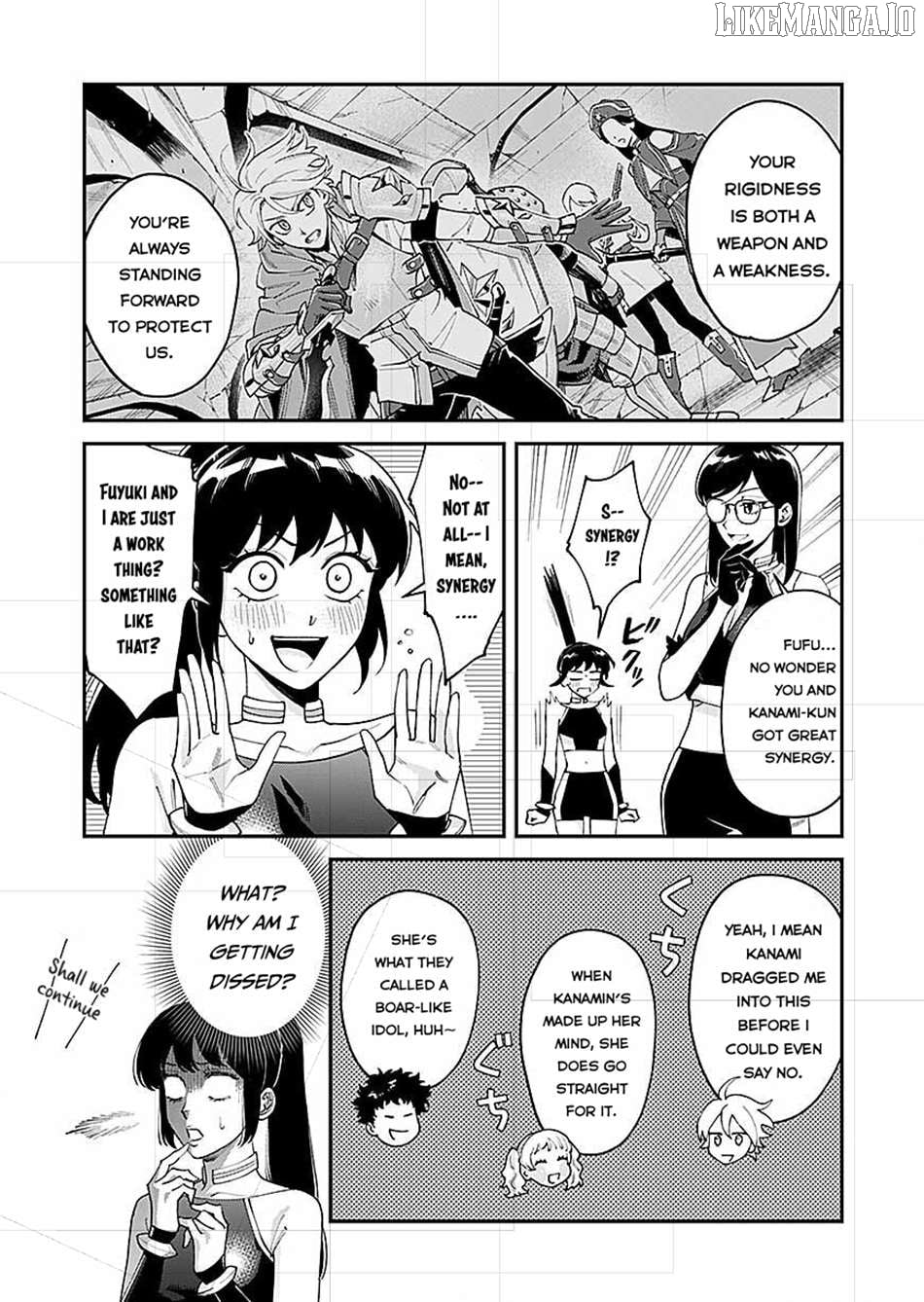 Moto Saikyou Kouryakusha, Nozomanu Dungeon Haishin de Musou shite Shimasu Chapter 14 - page 10