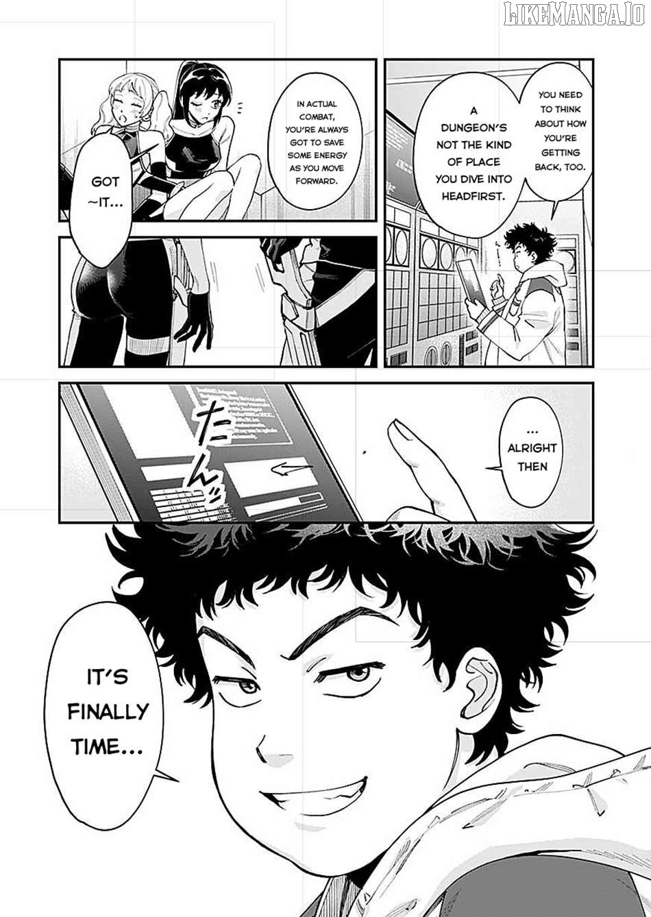Moto Saikyou Kouryakusha, Nozomanu Dungeon Haishin de Musou shite Shimasu Chapter 14 - page 12