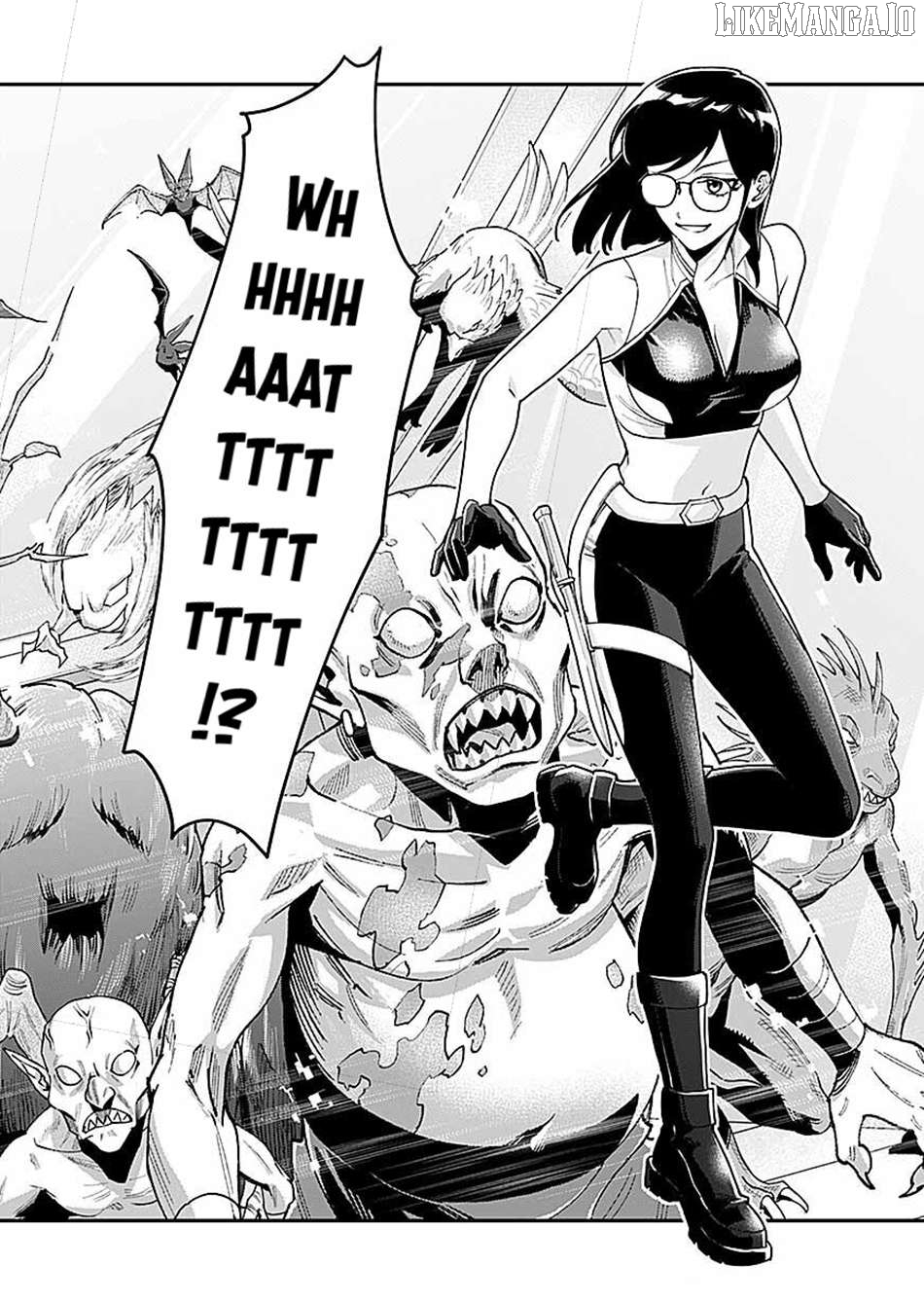 Moto Saikyou Kouryakusha, Nozomanu Dungeon Haishin de Musou shite Shimasu Chapter 14 - page 15