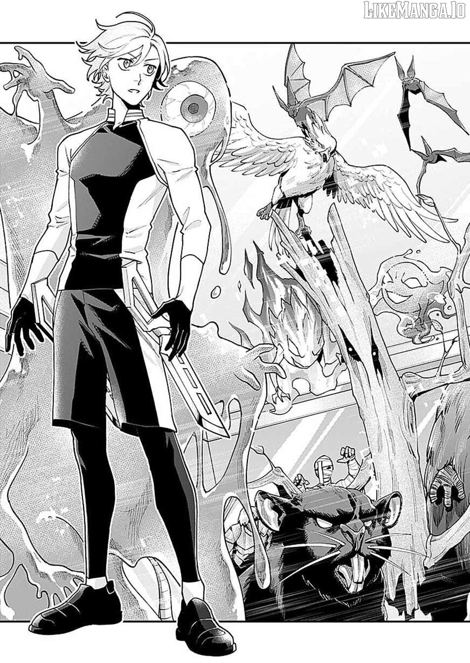 Moto Saikyou Kouryakusha, Nozomanu Dungeon Haishin de Musou shite Shimasu Chapter 14 - page 16