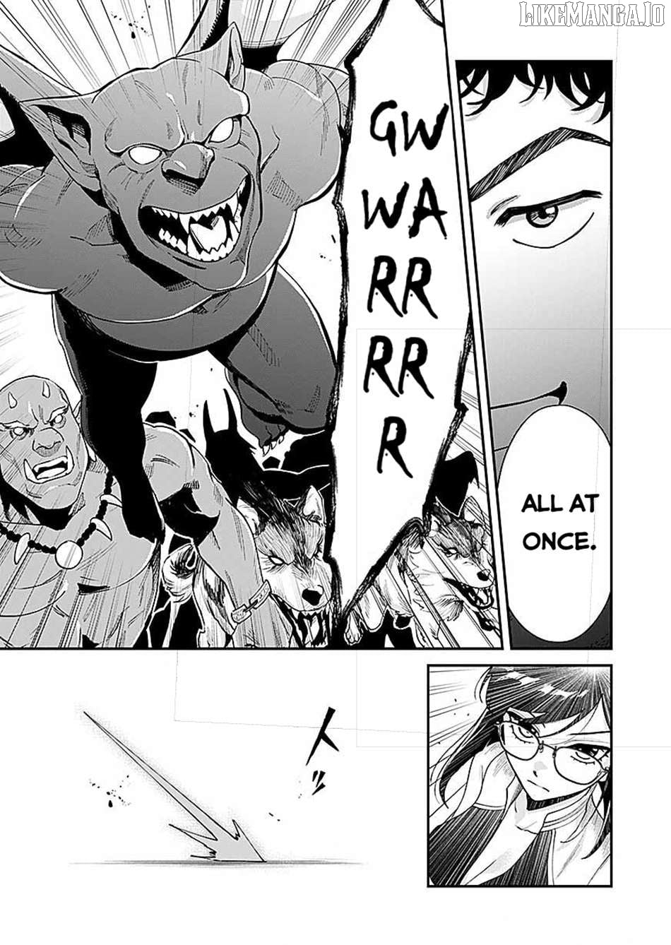 Moto Saikyou Kouryakusha, Nozomanu Dungeon Haishin de Musou shite Shimasu Chapter 14 - page 20