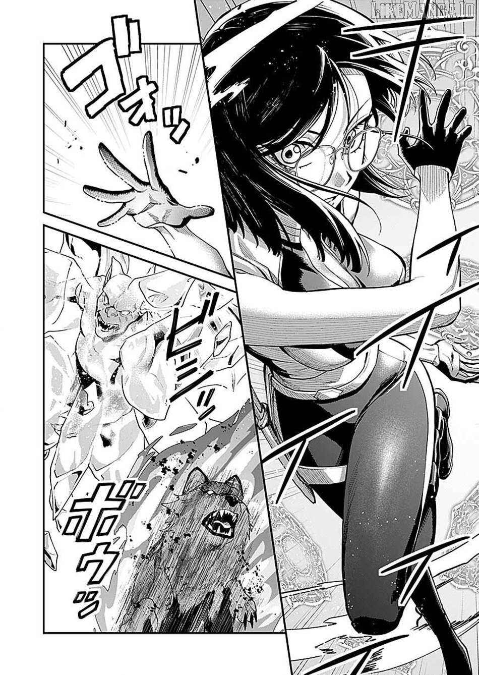 Moto Saikyou Kouryakusha, Nozomanu Dungeon Haishin de Musou shite Shimasu Chapter 14 - page 21
