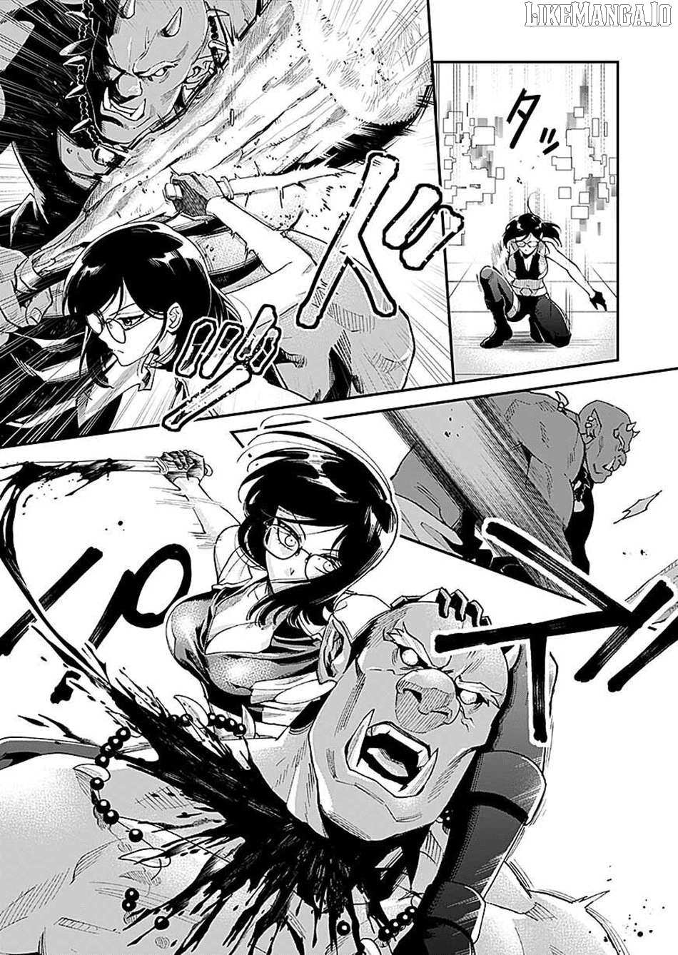 Moto Saikyou Kouryakusha, Nozomanu Dungeon Haishin de Musou shite Shimasu Chapter 14 - page 22