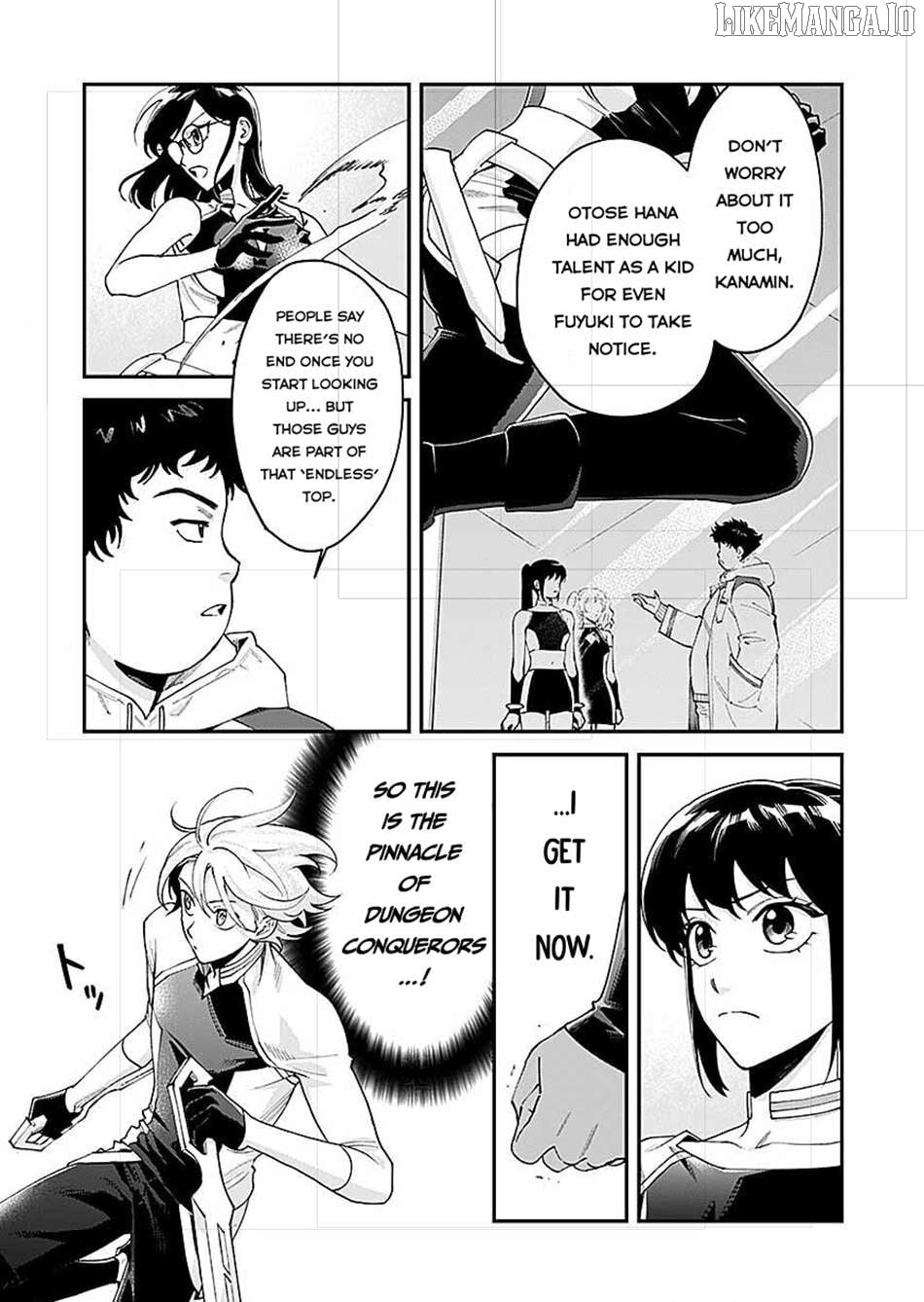 Moto Saikyou Kouryakusha, Nozomanu Dungeon Haishin de Musou shite Shimasu Chapter 14 - page 24