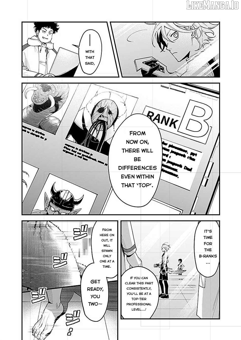 Moto Saikyou Kouryakusha, Nozomanu Dungeon Haishin de Musou shite Shimasu Chapter 14 - page 25