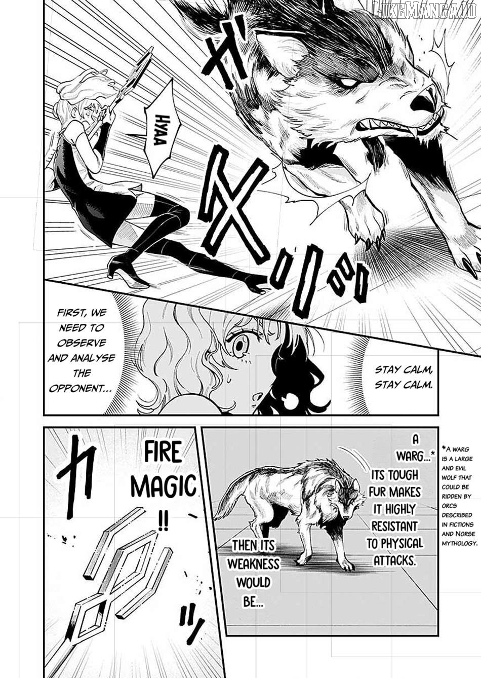 Moto Saikyou Kouryakusha, Nozomanu Dungeon Haishin de Musou shite Shimasu Chapter 14 - page 3