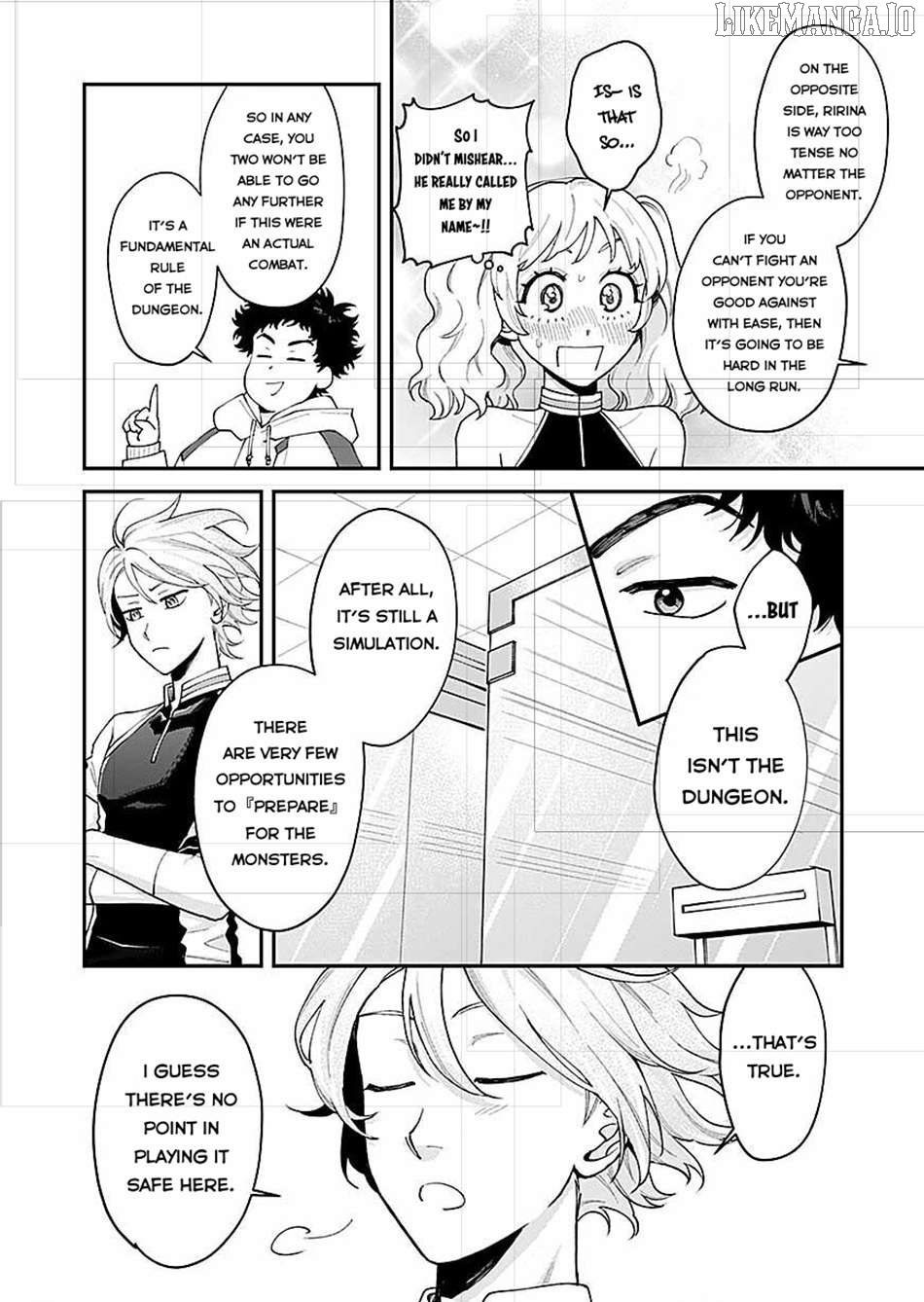 Moto Saikyou Kouryakusha, Nozomanu Dungeon Haishin de Musou shite Shimasu Chapter 14 - page 9