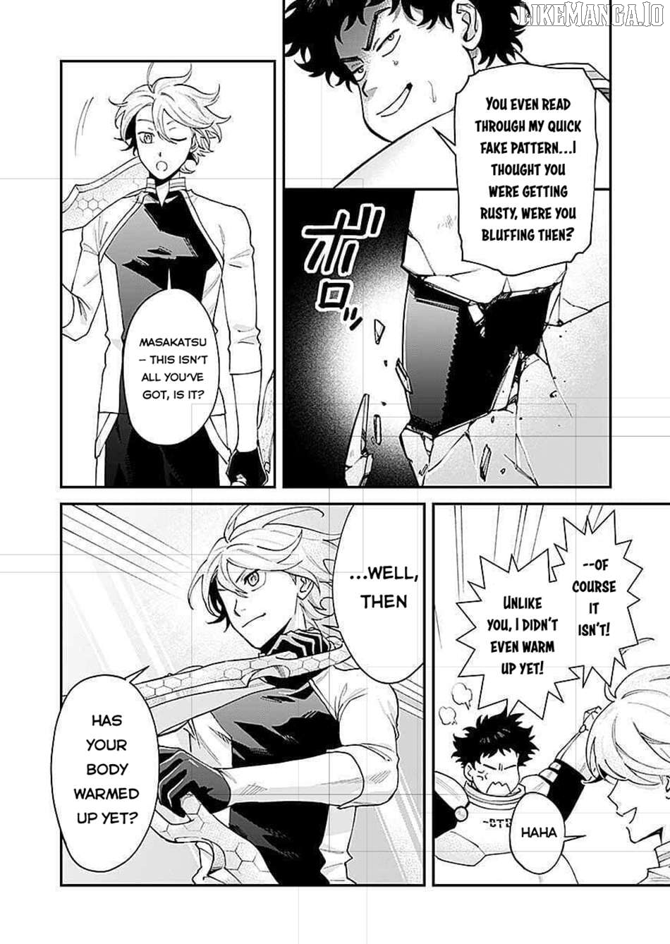 Moto Saikyou Kouryakusha, Nozomanu Dungeon Haishin de Musou shite Shimasu Chapter 15 - page 34