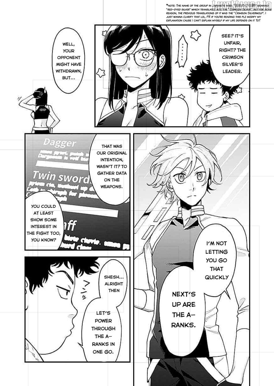 Moto Saikyou Kouryakusha, Nozomanu Dungeon Haishin de Musou shite Shimasu Chapter 15 - page 7