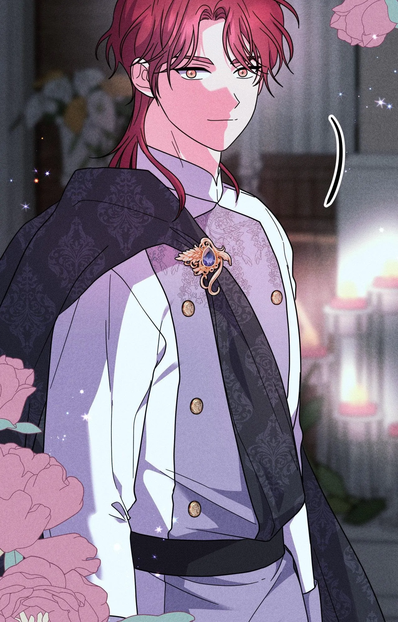 Secret Education with My Lady Chapter 16 - page 16