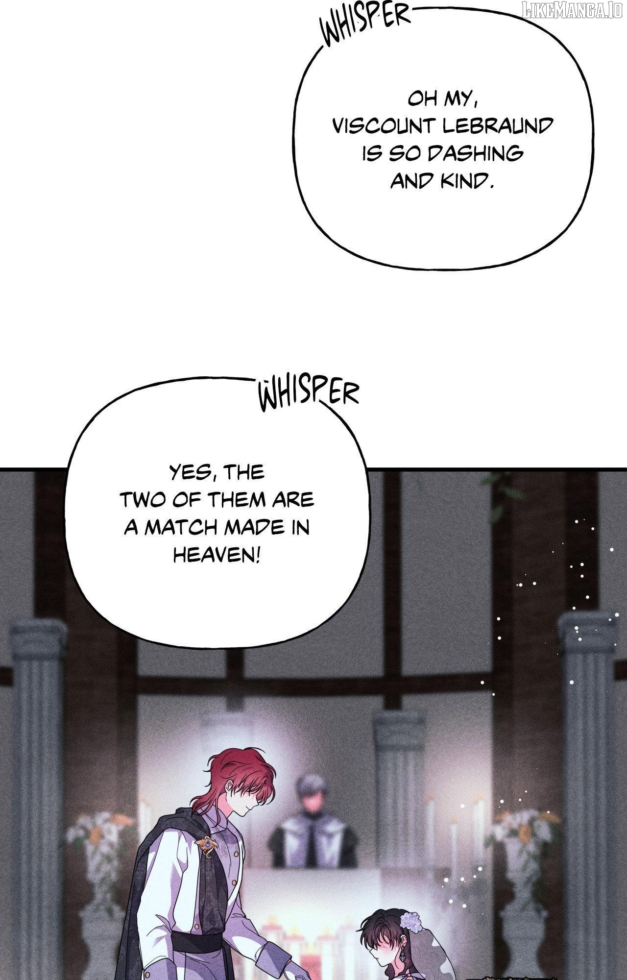 Secret Education with My Lady Chapter 16 - page 22