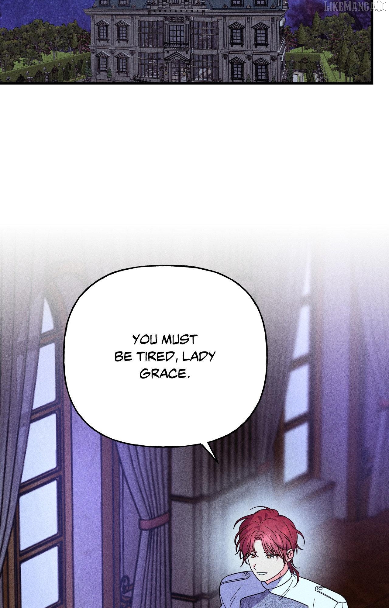 Secret Education with My Lady Chapter 16 - page 35