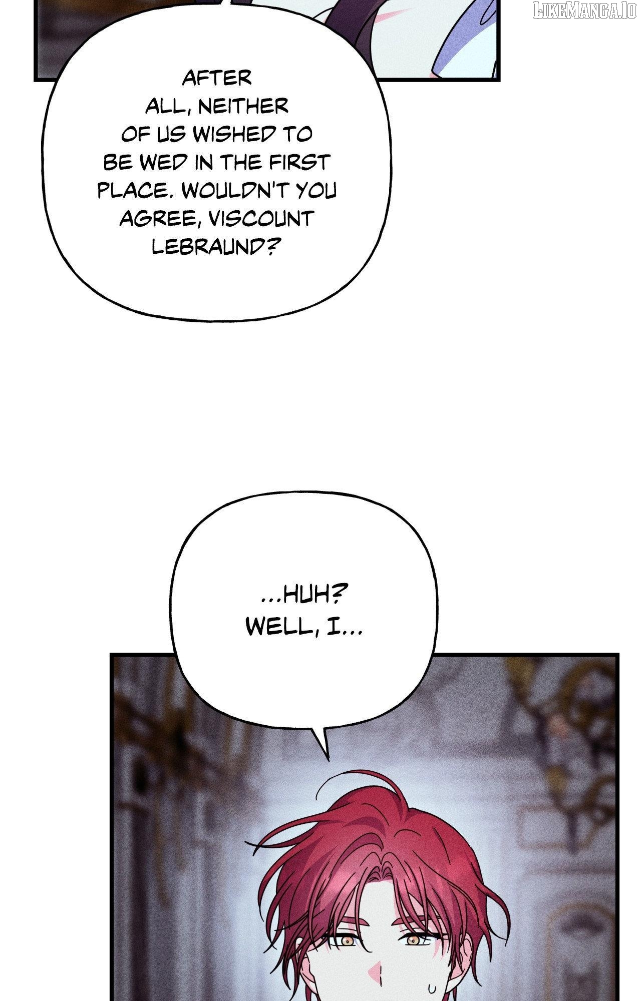 Secret Education with My Lady Chapter 16 - page 38