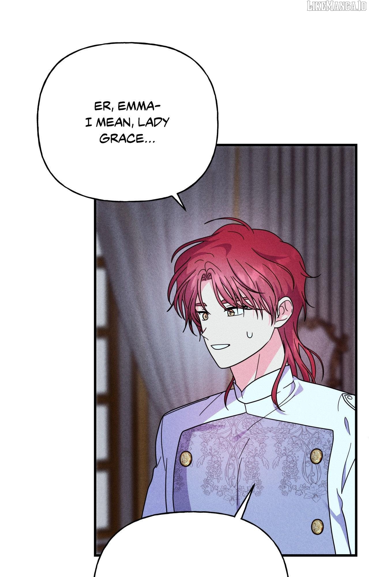 Secret Education with My Lady Chapter 16 - page 41