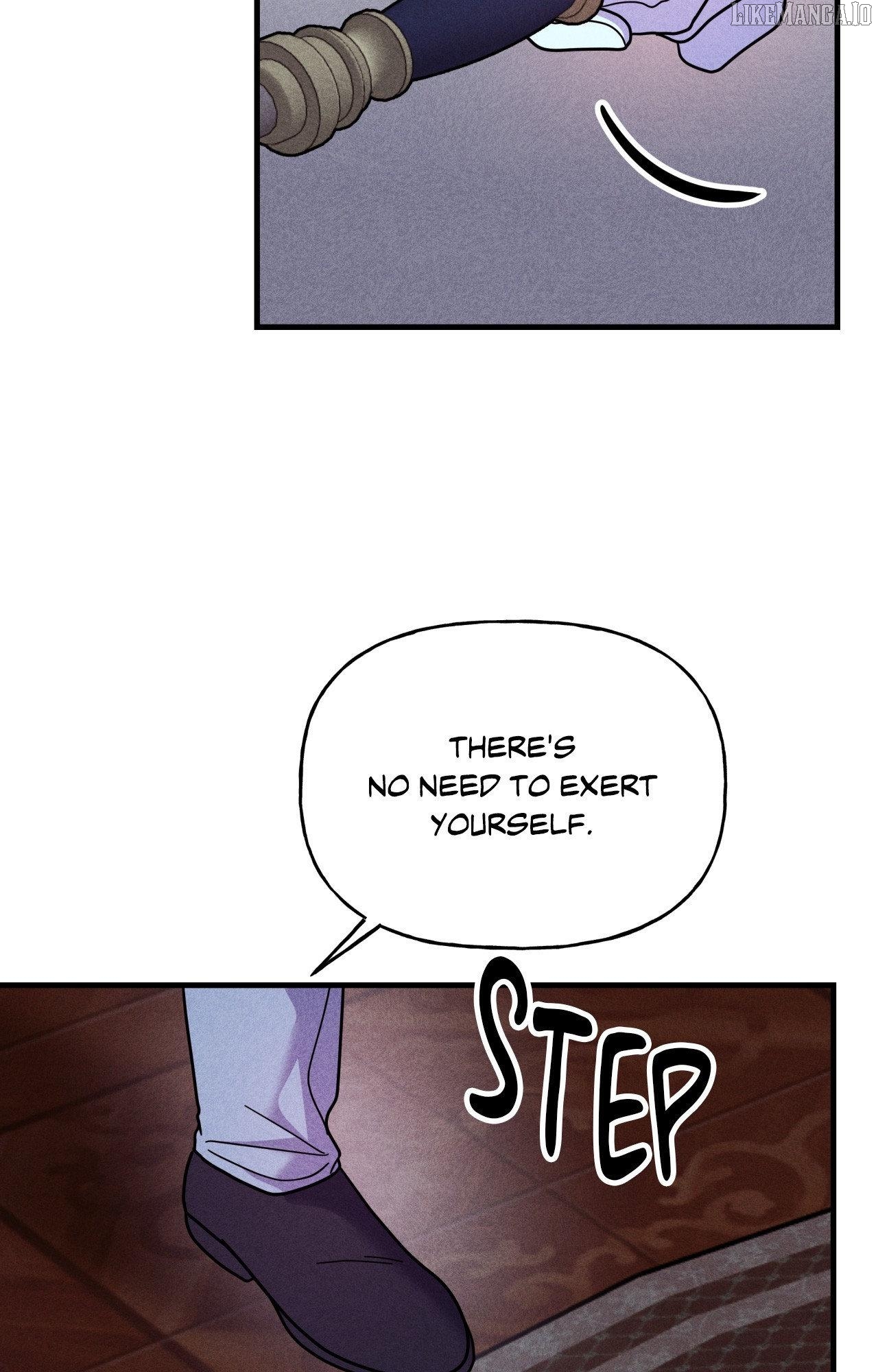 Secret Education with My Lady Chapter 16 - page 45