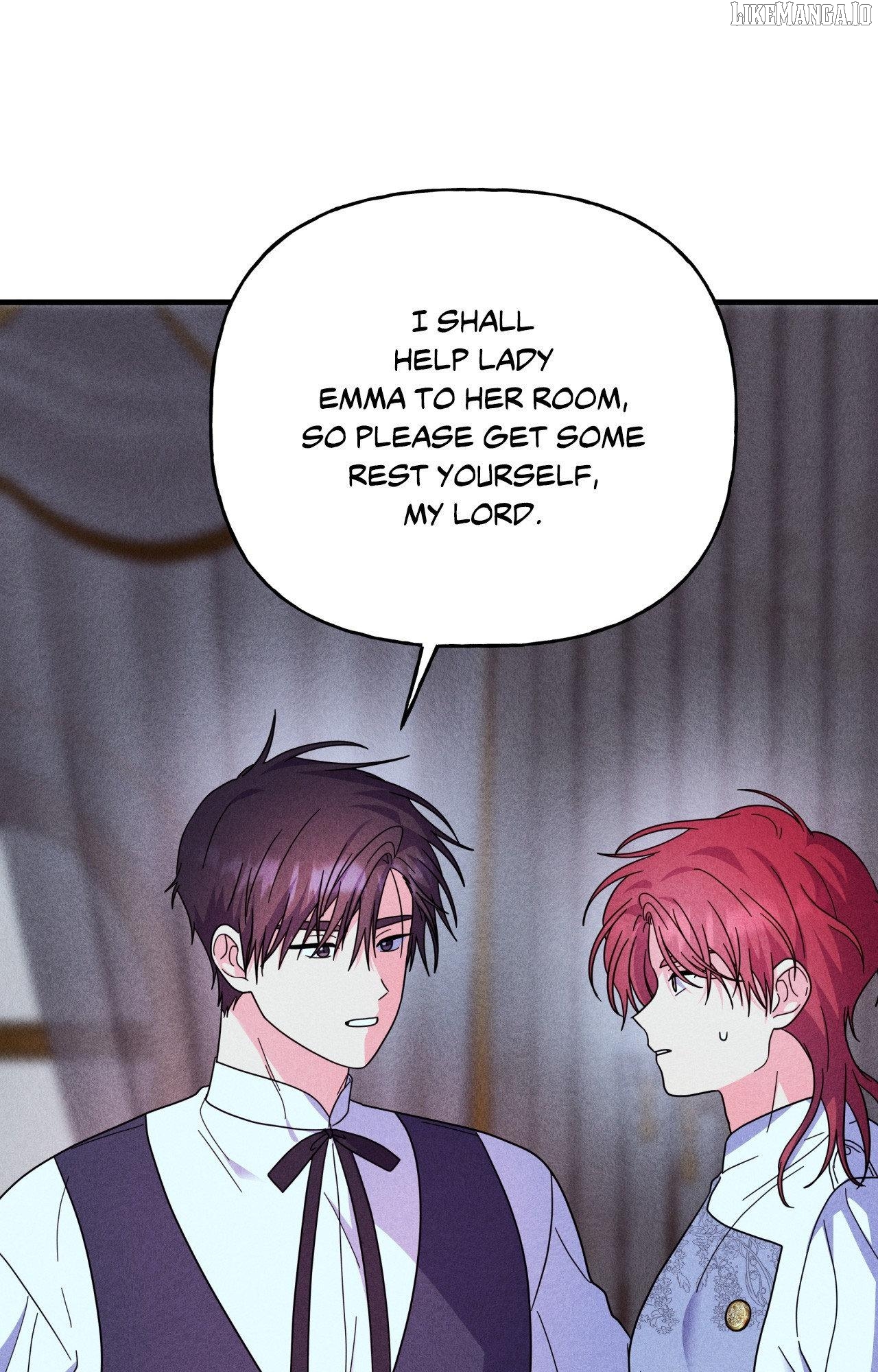 Secret Education with My Lady Chapter 16 - page 47