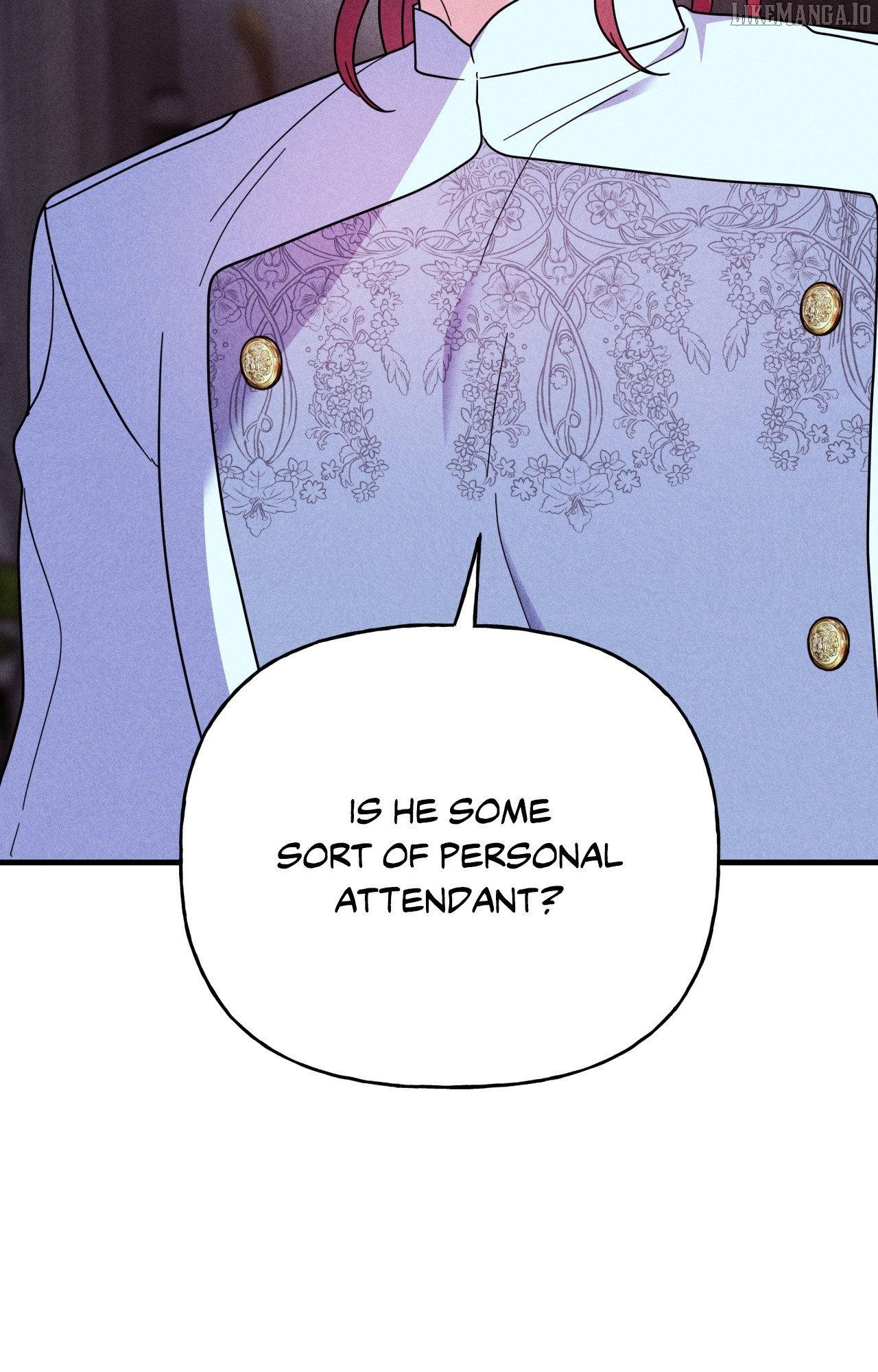 Secret Education with My Lady Chapter 16 - page 51