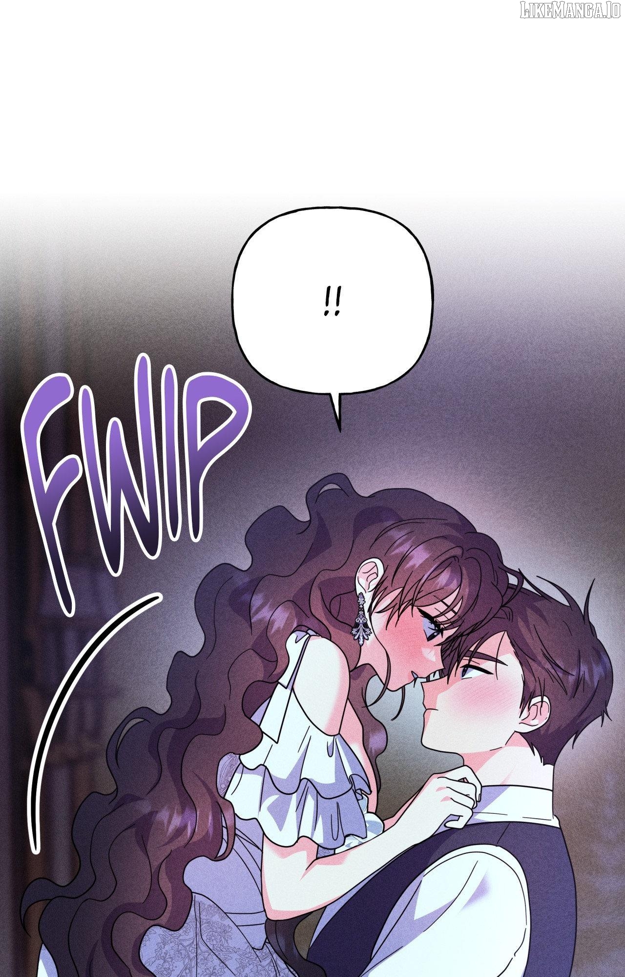 Secret Education with My Lady Chapter 16 - page 56