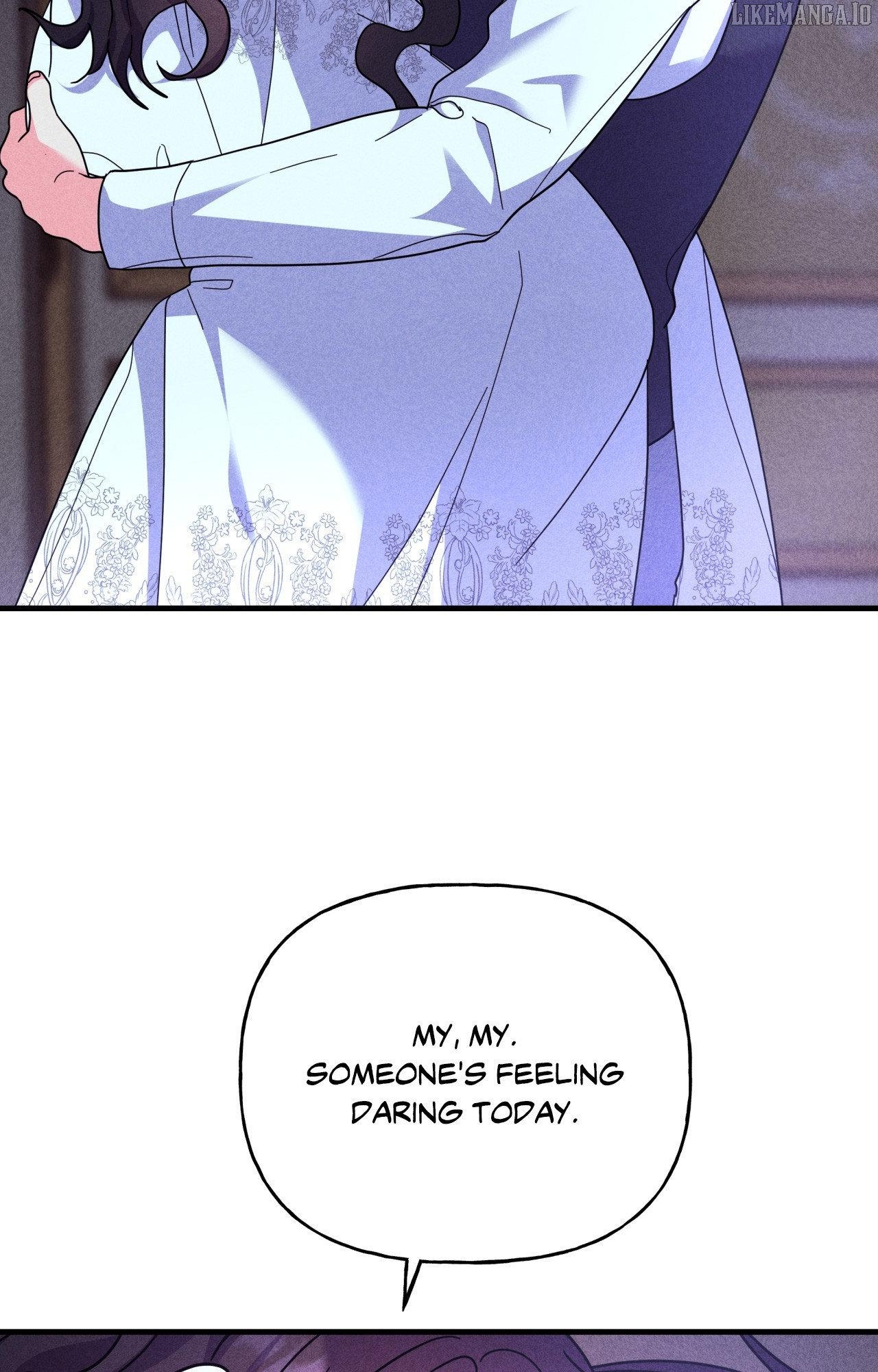 Secret Education with My Lady Chapter 16 - page 57