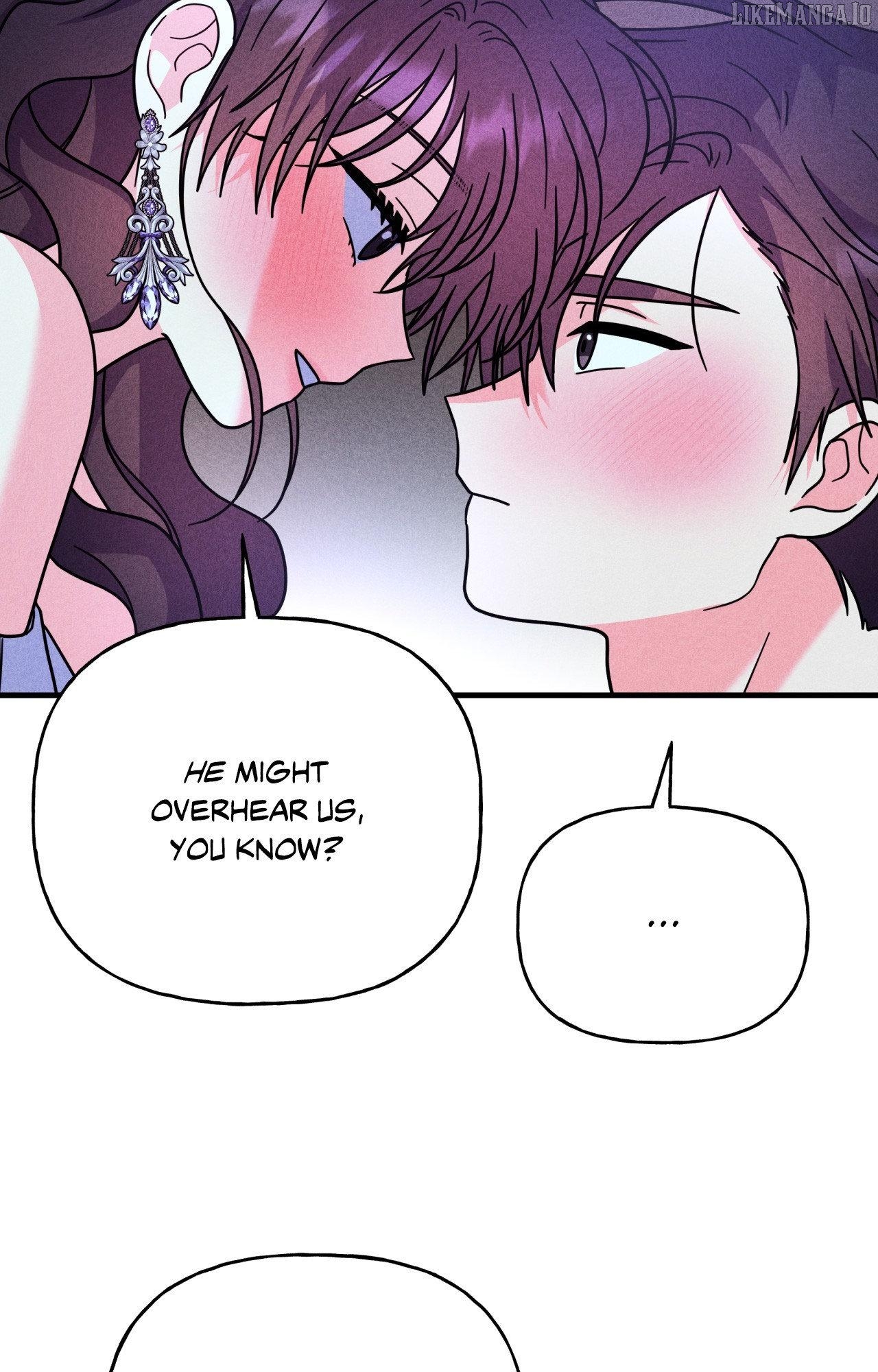 Secret Education with My Lady Chapter 16 - page 58