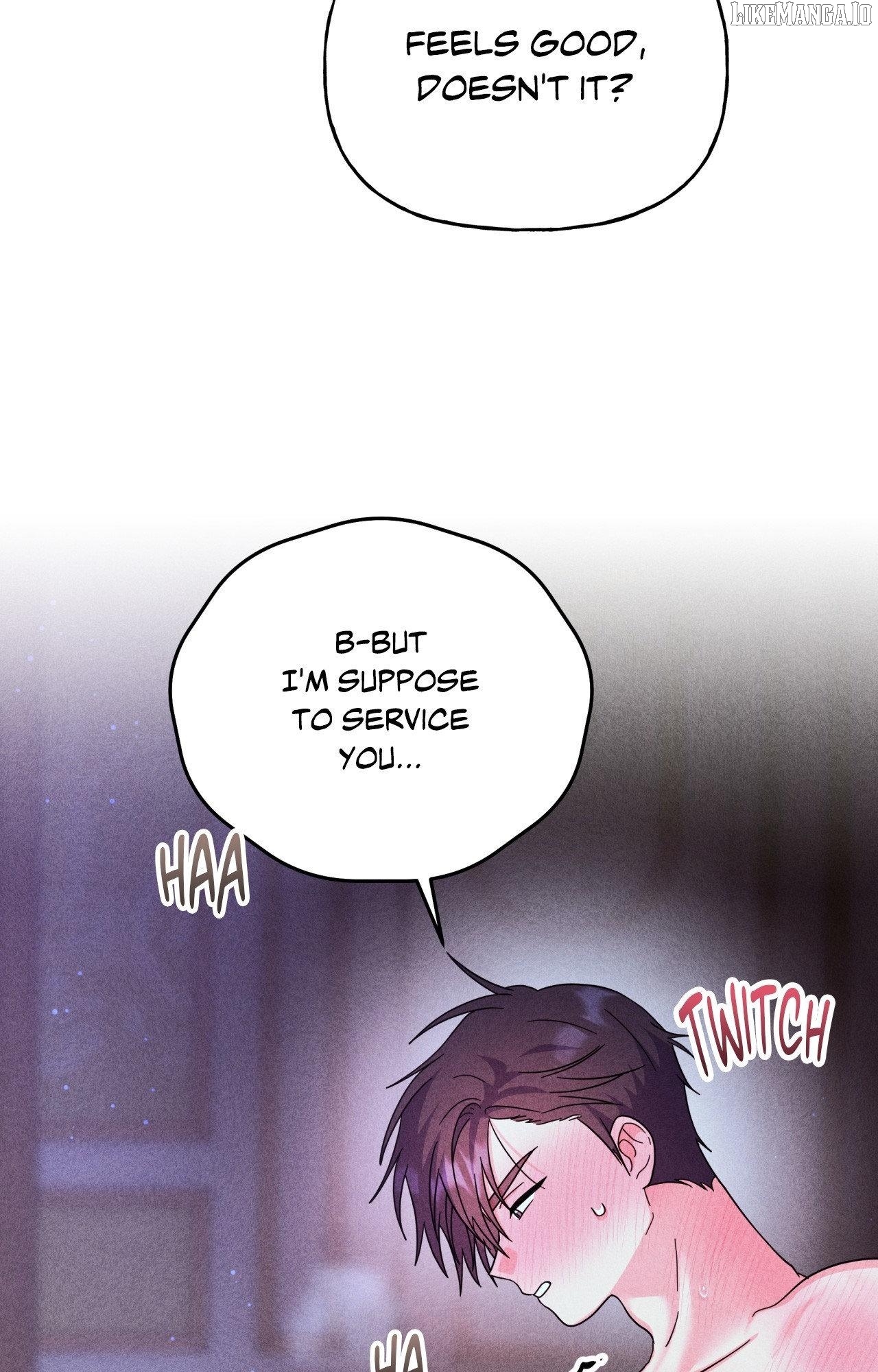 Secret Education with My Lady Chapter 16 - page 74