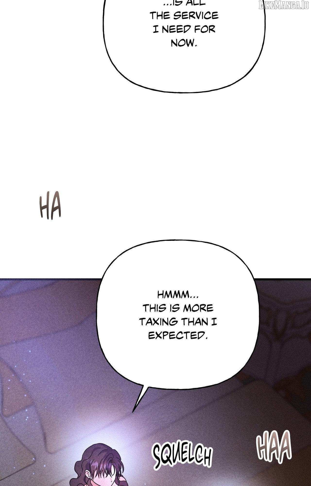 Secret Education with My Lady Chapter 16 - page 77