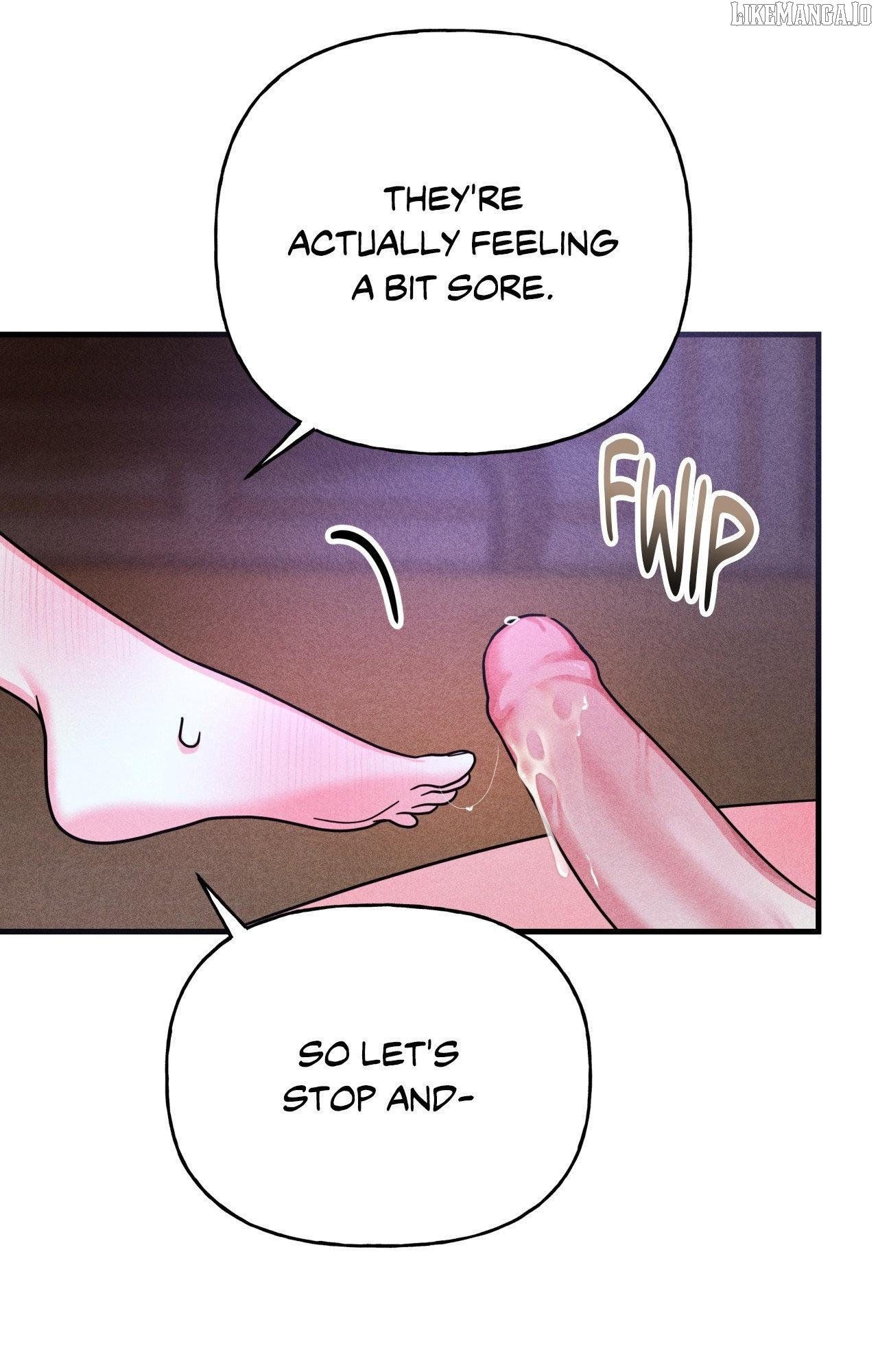 Secret Education with My Lady Chapter 16 - page 79