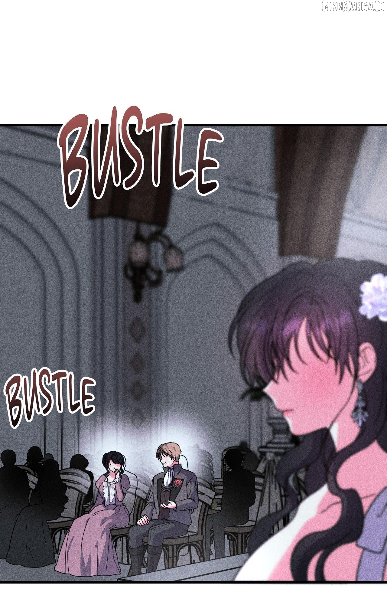 Secret Education with My Lady Chapter 16 - page 8