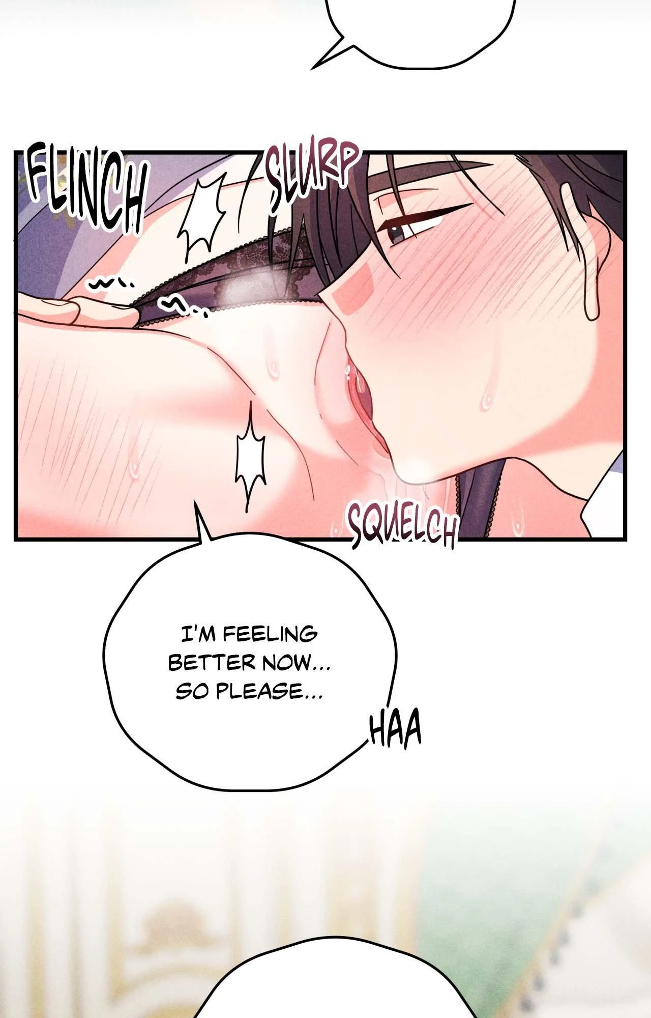 Secret Education with My Lady Chapter 12 - page 15