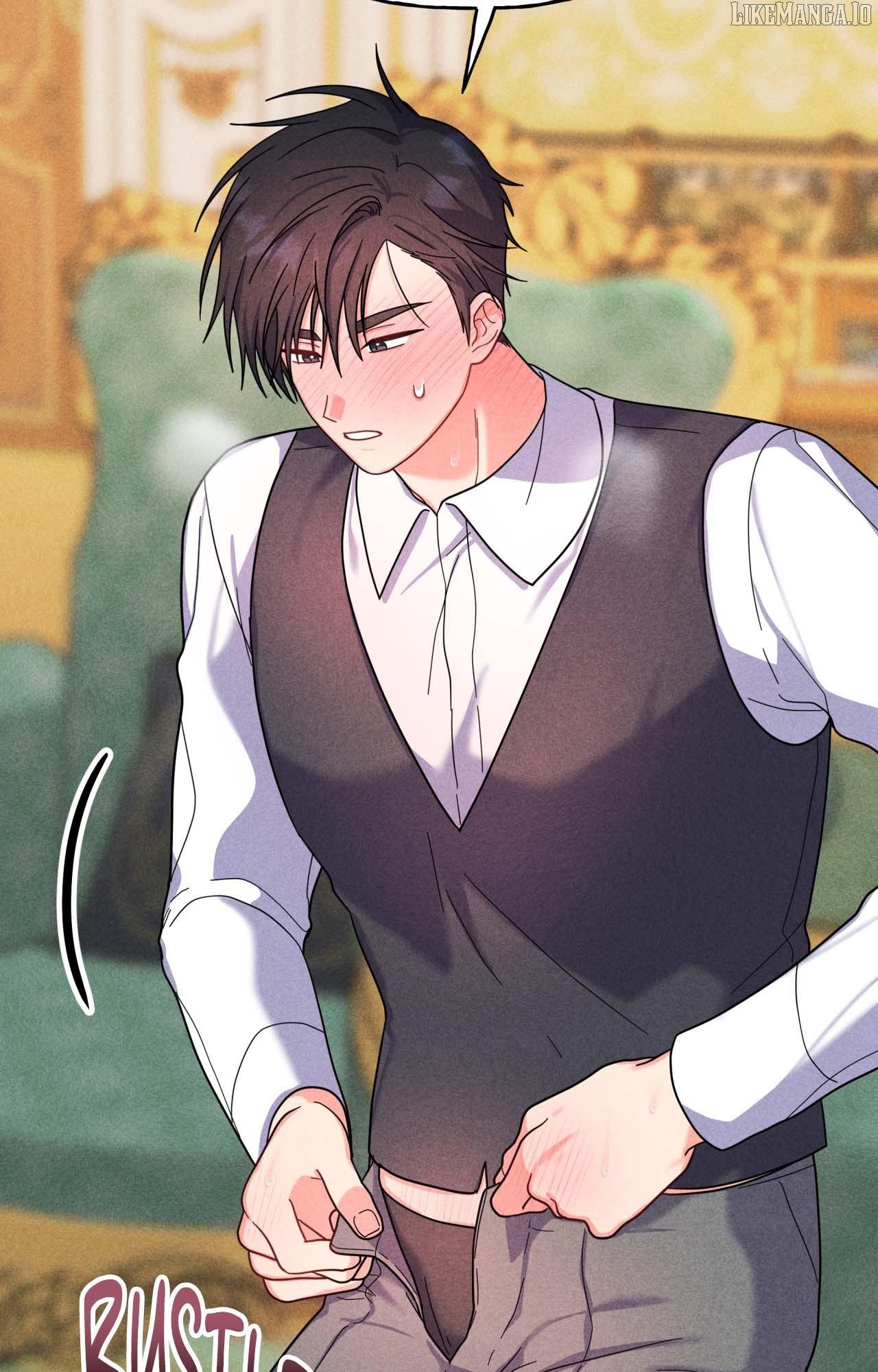 Secret Education with My Lady Chapter 12 - page 20