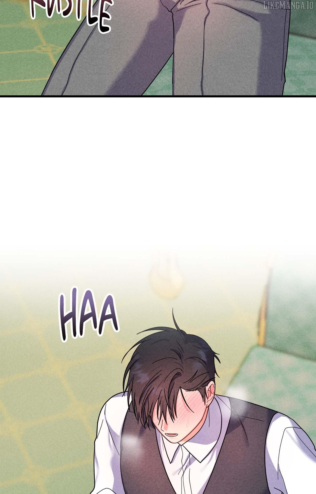 Secret Education with My Lady Chapter 12 - page 21