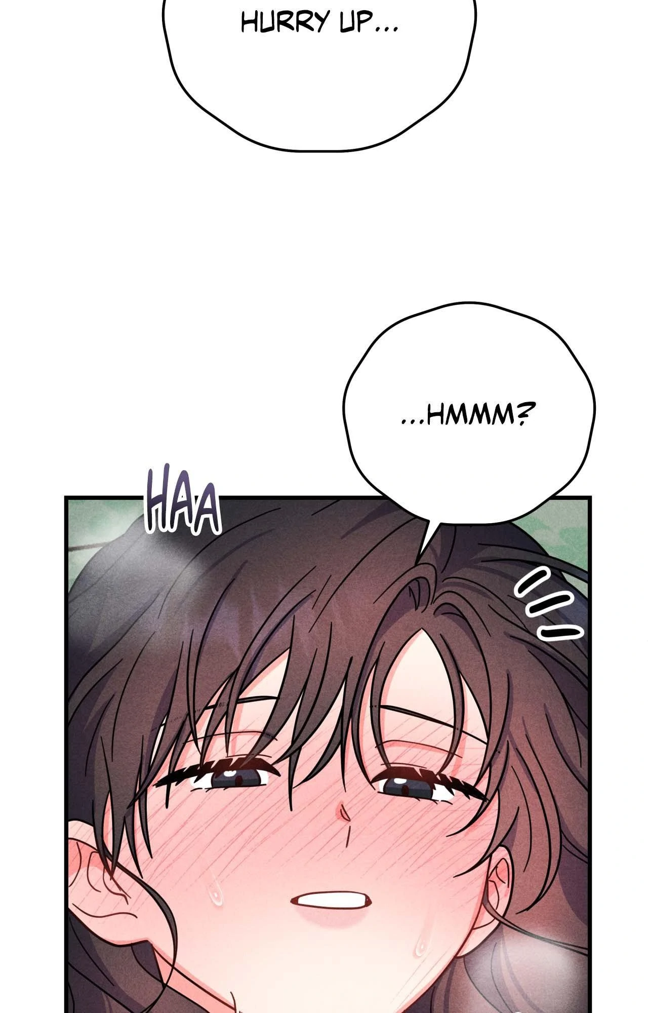 Secret Education with My Lady Chapter 12 - page 23