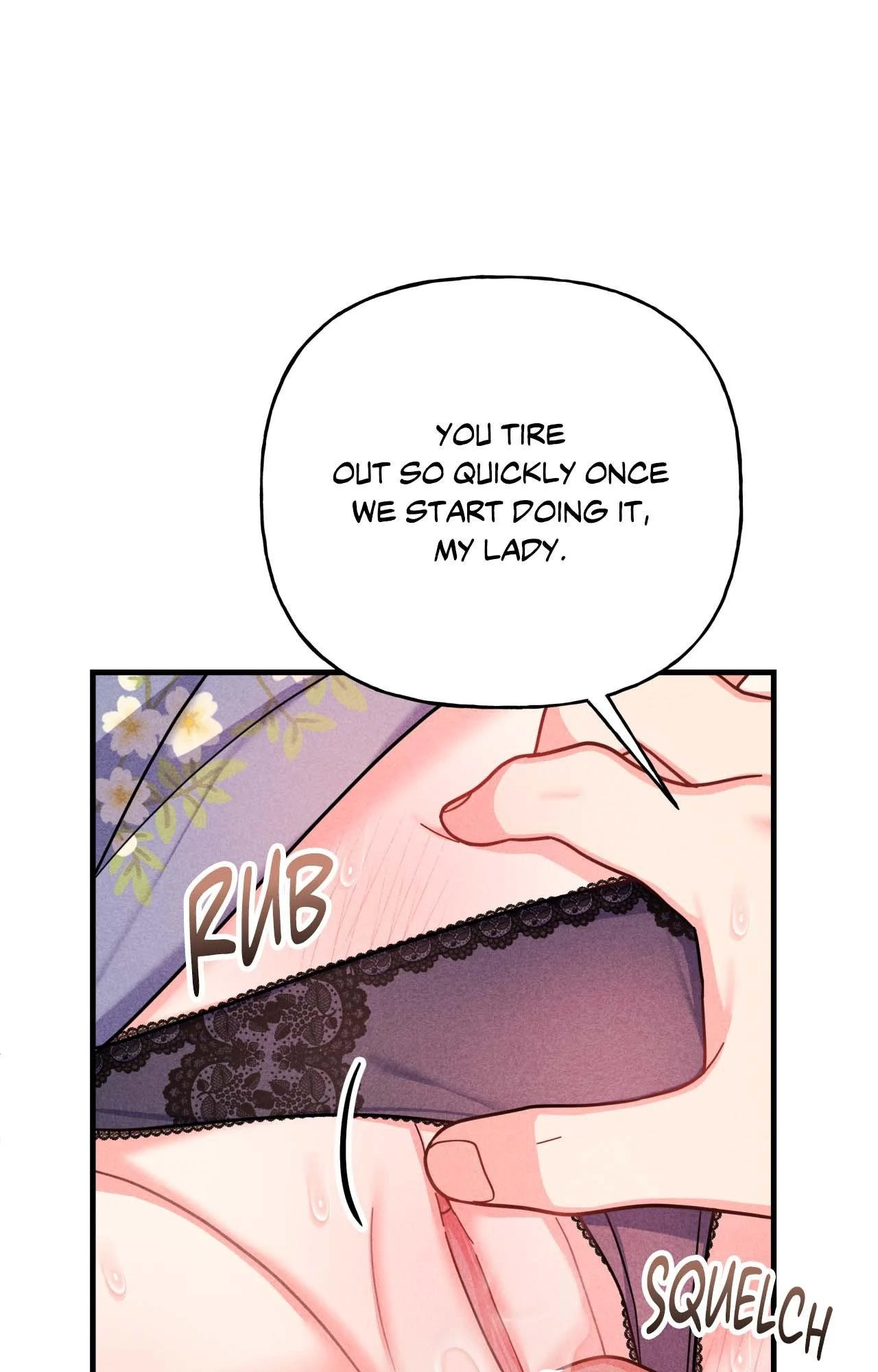 Secret Education with My Lady Chapter 12 - page 27