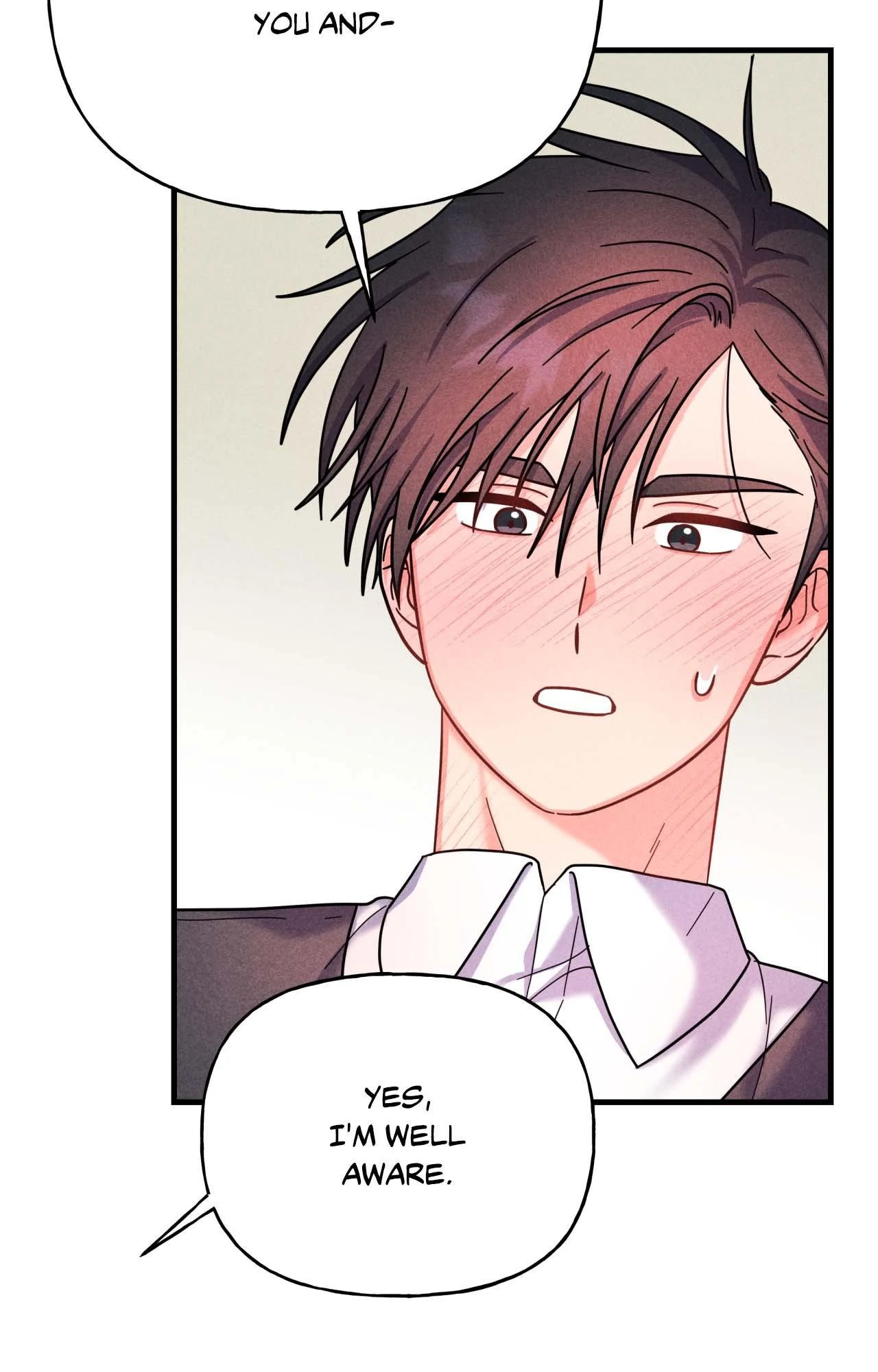 Secret Education with My Lady Chapter 12 - page 31