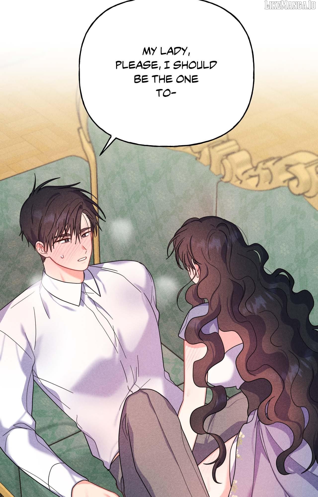 Secret Education with My Lady Chapter 12 - page 36