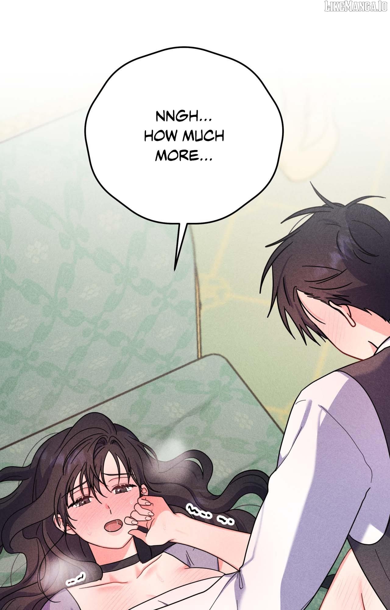 Secret Education with My Lady Chapter 12 - page 3