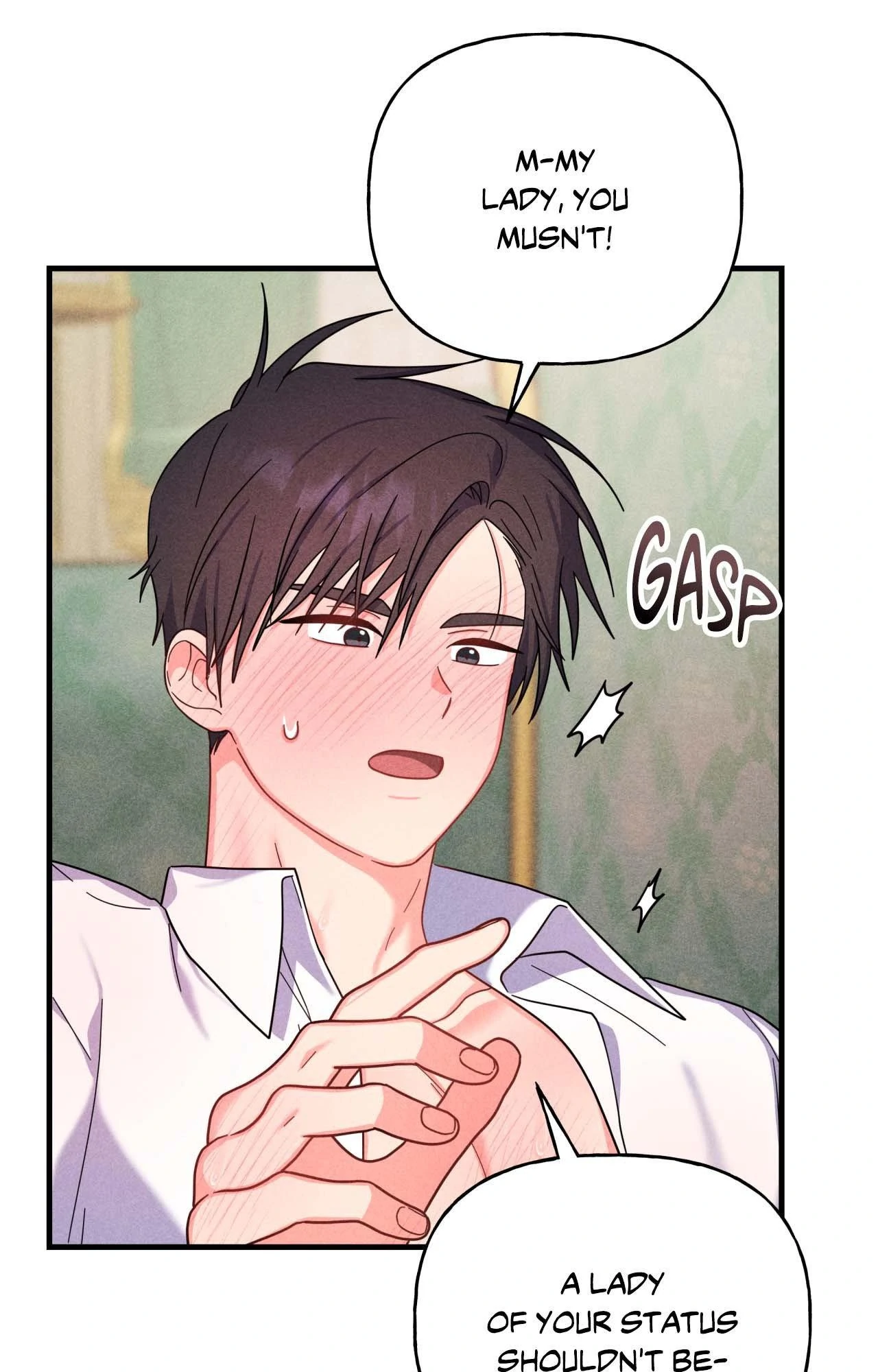 Secret Education with My Lady Chapter 12 - page 42