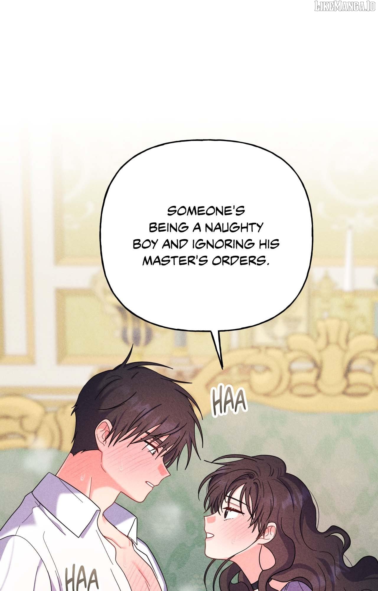 Secret Education with My Lady Chapter 12 - page 44