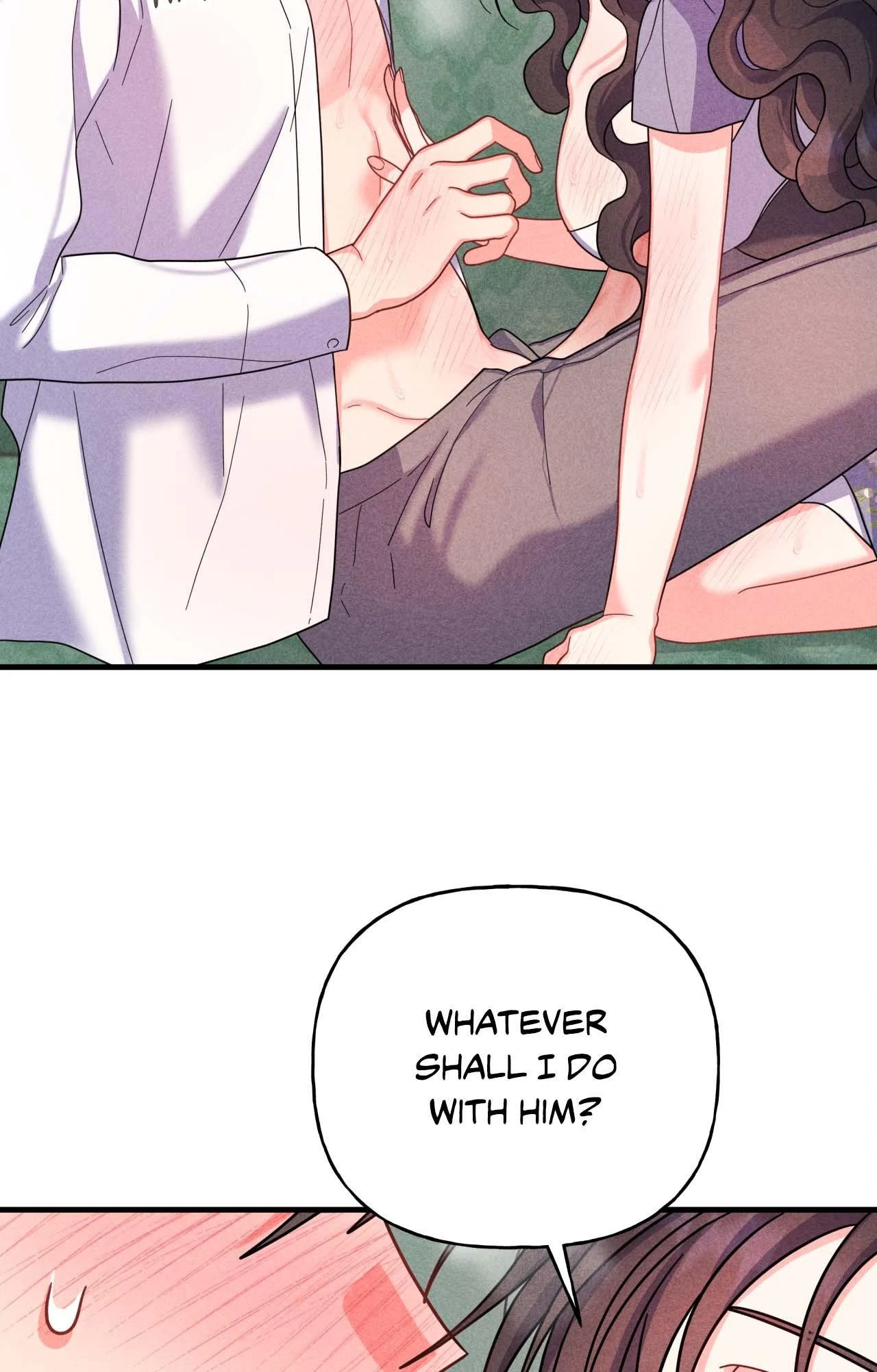 Secret Education with My Lady Chapter 12 - page 45