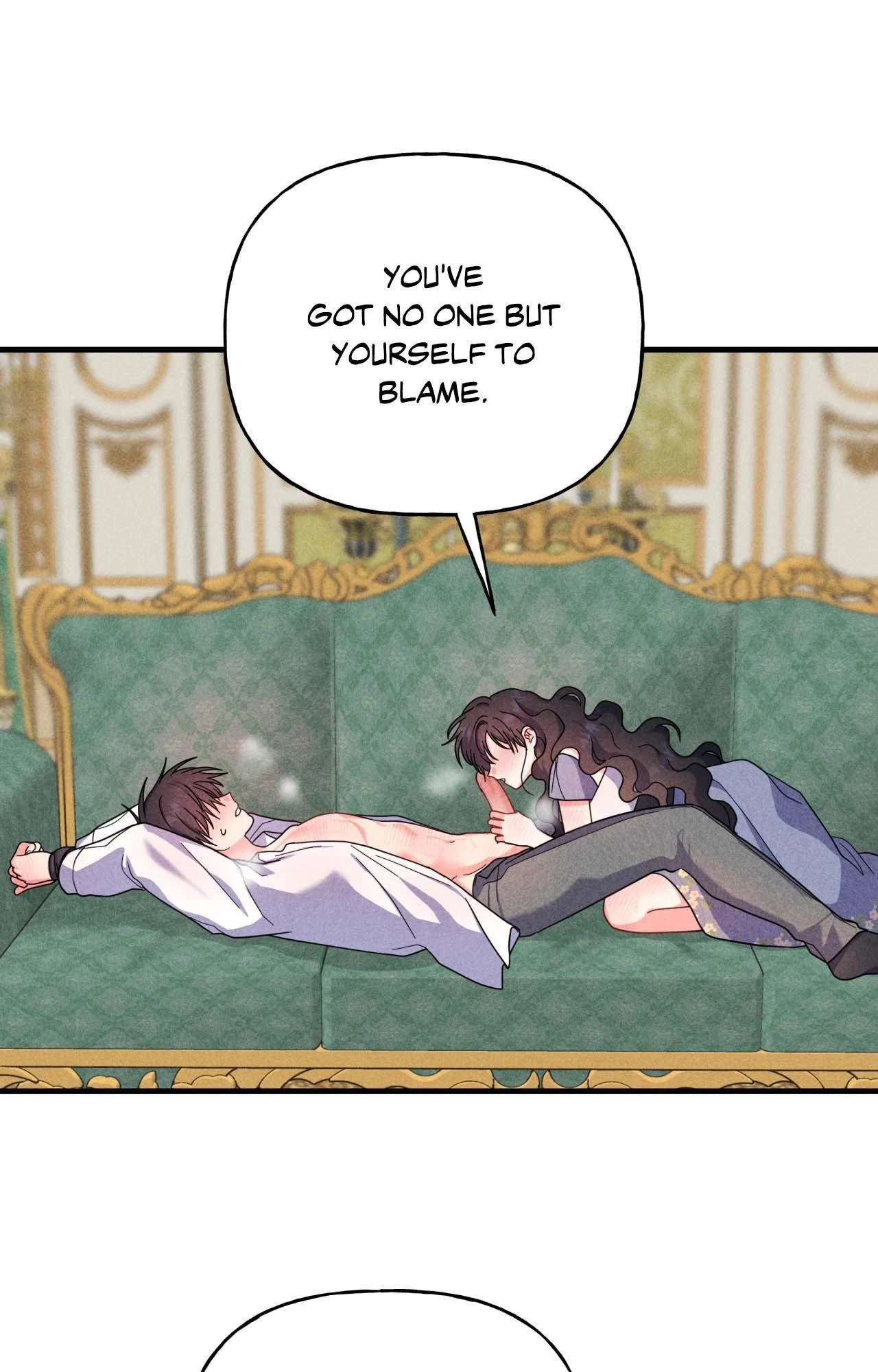 Secret Education with My Lady Chapter 12 - page 50