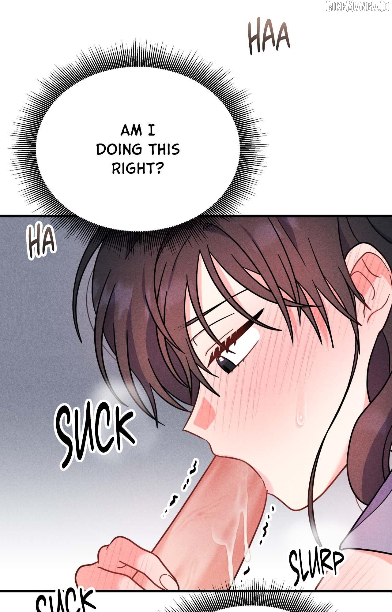 Secret Education with My Lady Chapter 12 - page 55